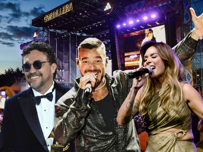 Festival Cordillera 2026: horarios oficiales de los artistas para el 12 y 13 de septiembre