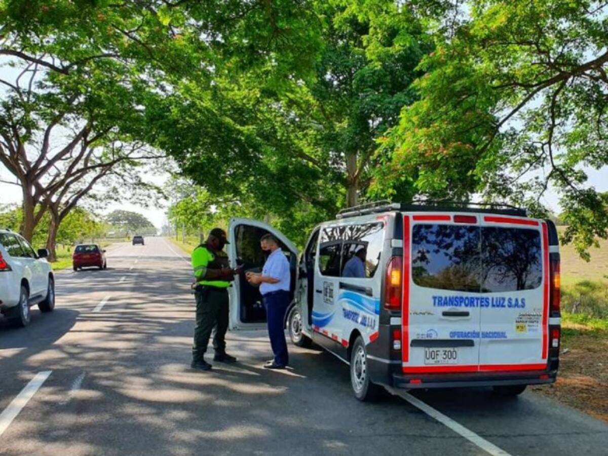 Más de 46 mil vehículos se movilizaron en Bolívar durante el puente festivo