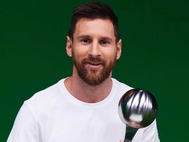 Otro más para la vitrina: Leo Messi recibió el premio ESPY 2019