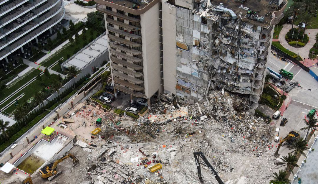 Colapso edificio Champlain, Surfside