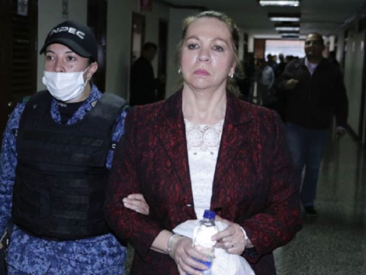 Tribunal ordena preclusión del caso de autopréstamos de Silvia Gette