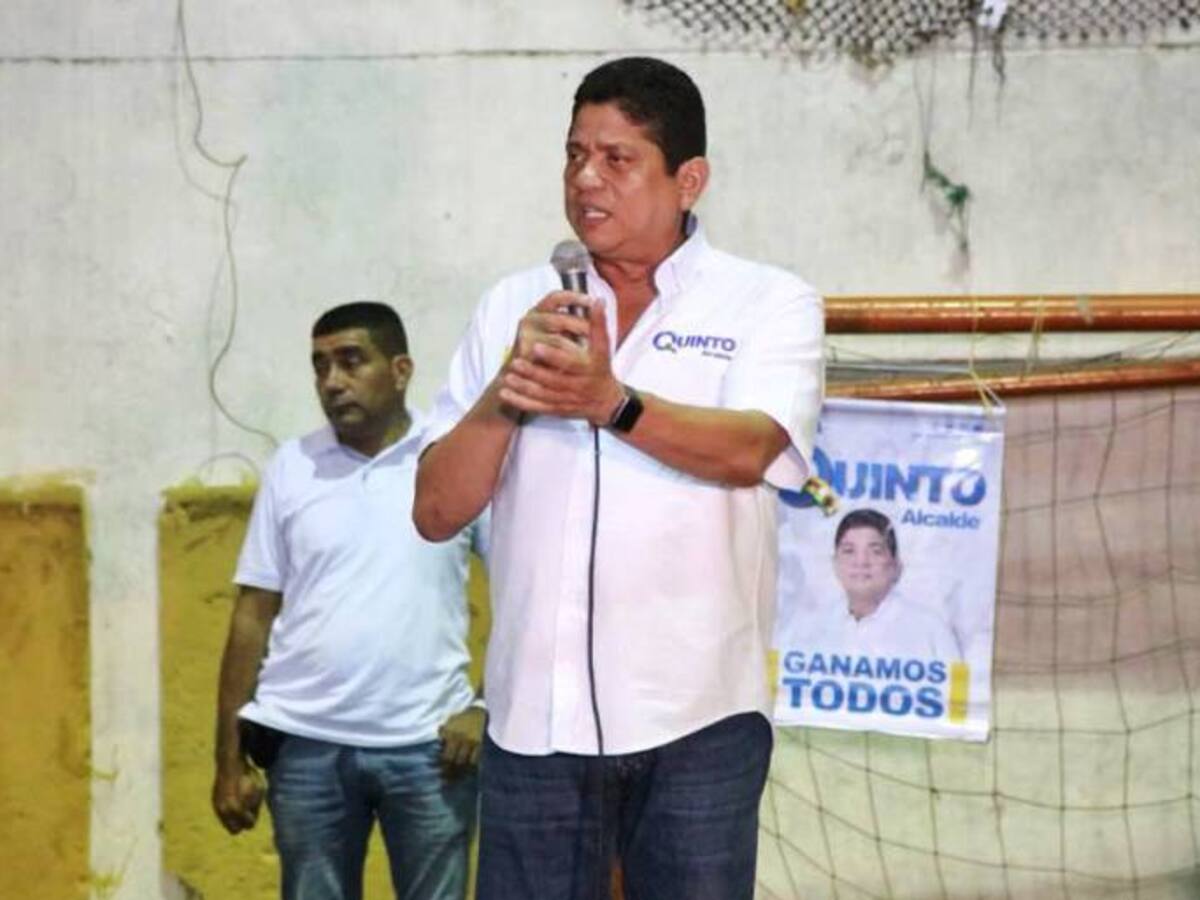 Conservadores respaldan a Quinto Guerra como candidato habilitado