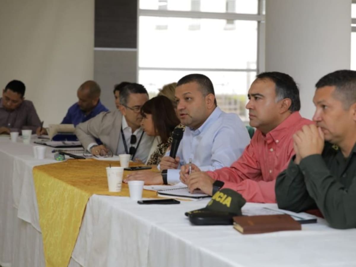 Vigilancia especial en Pereira para la marcha del paro nacional