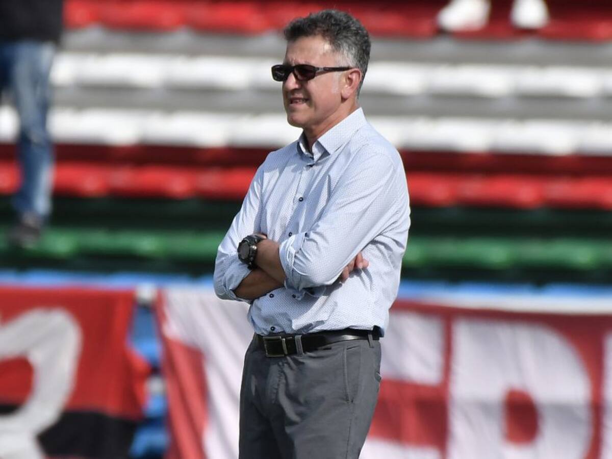 Farid Díaz y el presente de Osorio: Al principio en Nacional no lo querían
