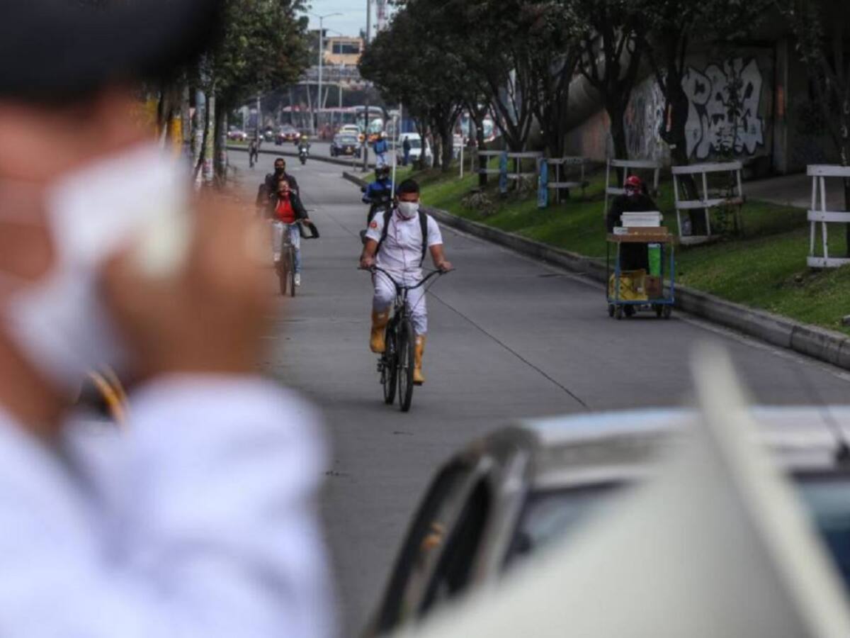 Coronavirus en Colombia: 8.901 casos y 389 fallecidos