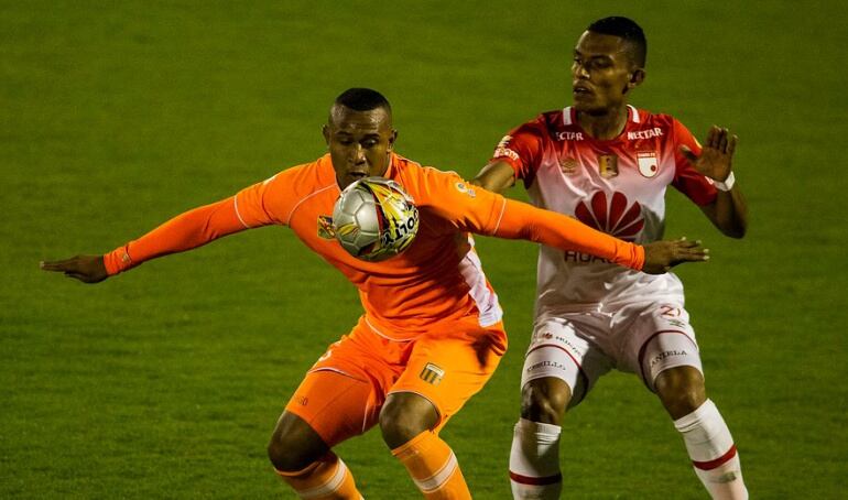 Envigado logró su primera victoria de la Liga Águila