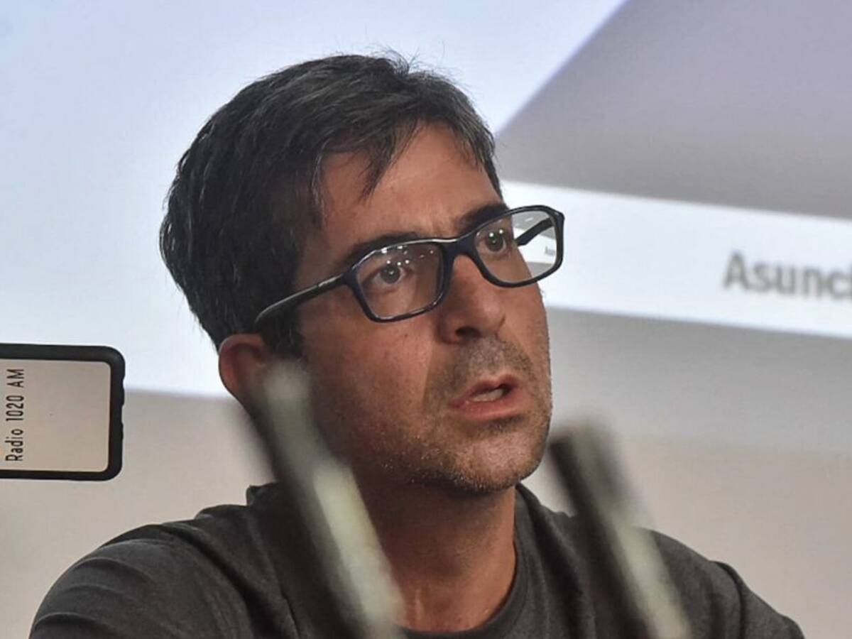 Alias 'Minotauro' y exfiscal Volpe investigados por asesinato de Pecci