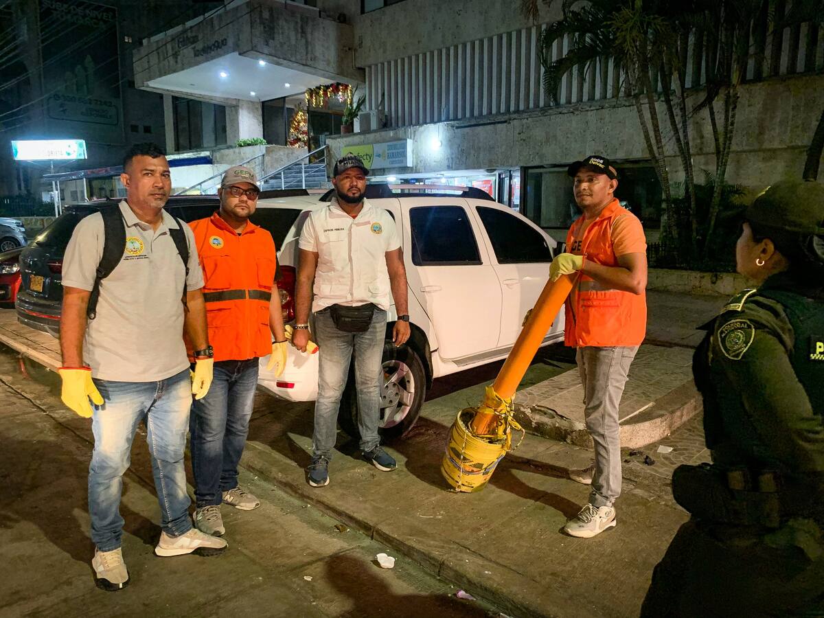 Distrito pone freno a zonas de antejardín en Bocagrande que se uasaban como parqueaderos