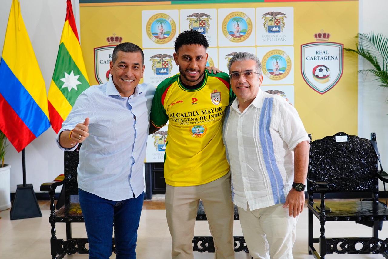 Foto: Alcaldía de Cartagena