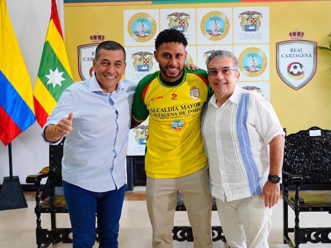 Foto: Alcaldía de Cartagena