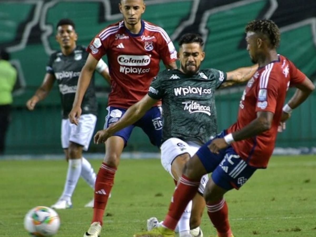 Cayó el primer entrenador de la Liga colombiana en apenas cuatro fechas