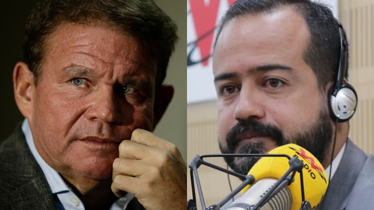 Habla Daniel Hernández, imputado por presuntas amenazas a Otto Bula y prevaricato