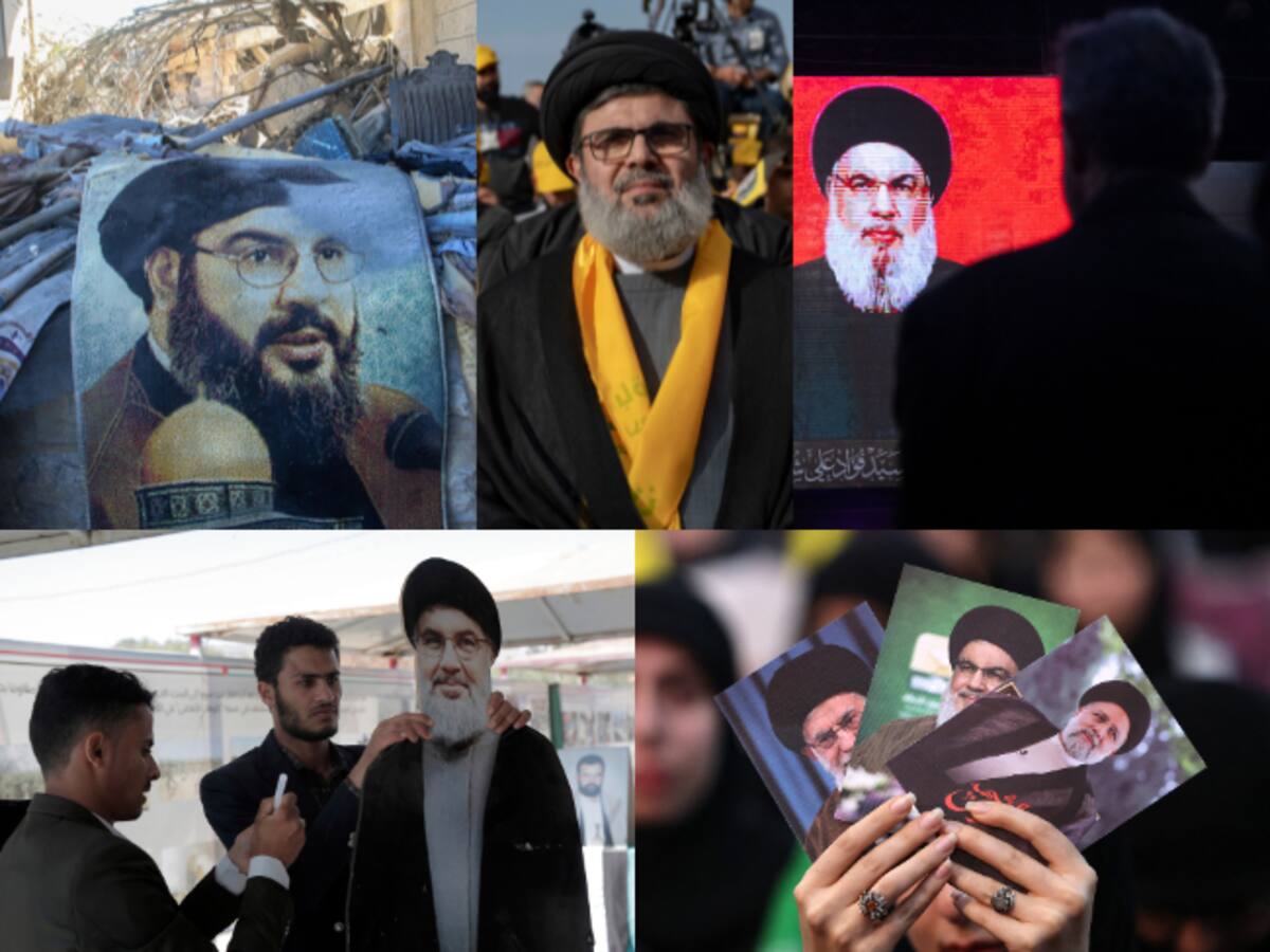 Hezbolá confirma la muerte de su líder, Hassan Nasrallah, tras bombardeo israelí