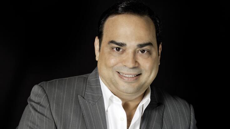 La Buena y La Mejor: Gilberto Santa Rosa