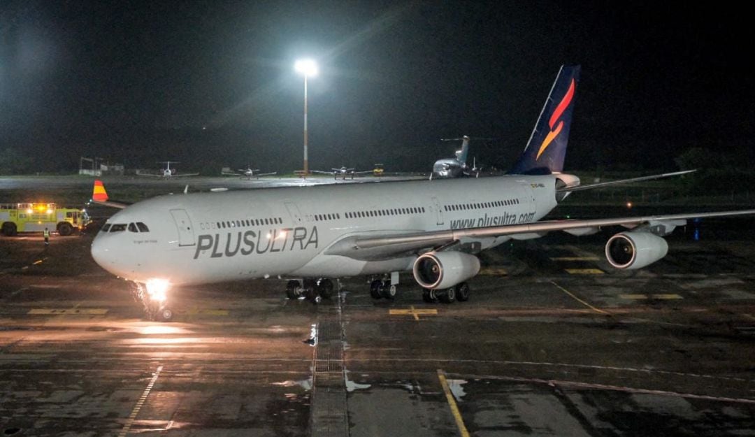 Plus Ultra Líneas Aéreas