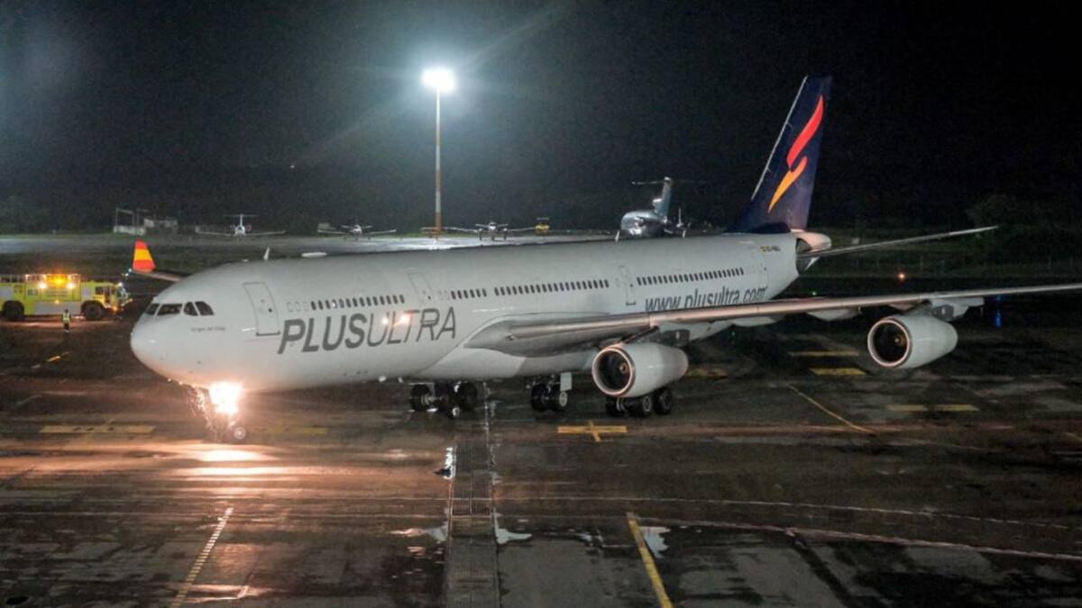 Calvario de más de 200 pasajeros para salir de Cartagena a Madrid