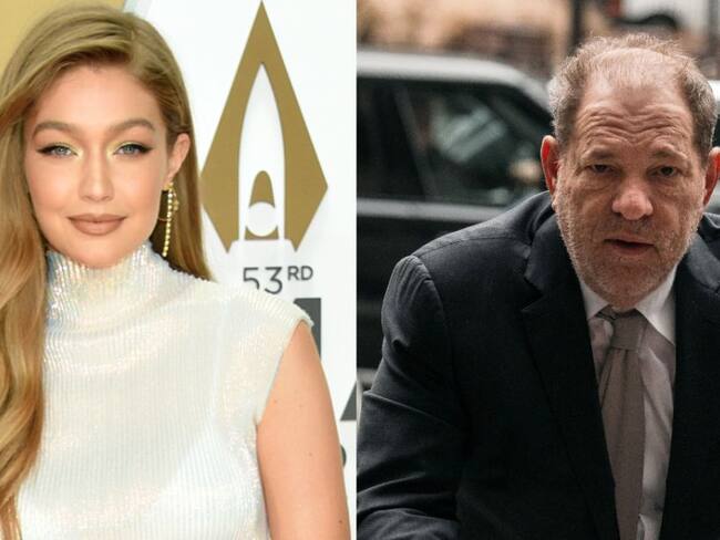 La modelo Gigi Hadid podría ser jurado en juicio contra Harvey Weinstein