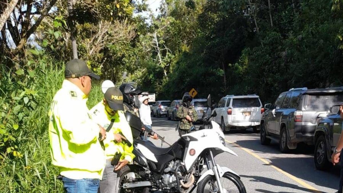 ¿Qué dice la mesa de diálogos ante lo sucedido con una caravana del EMC Farc?