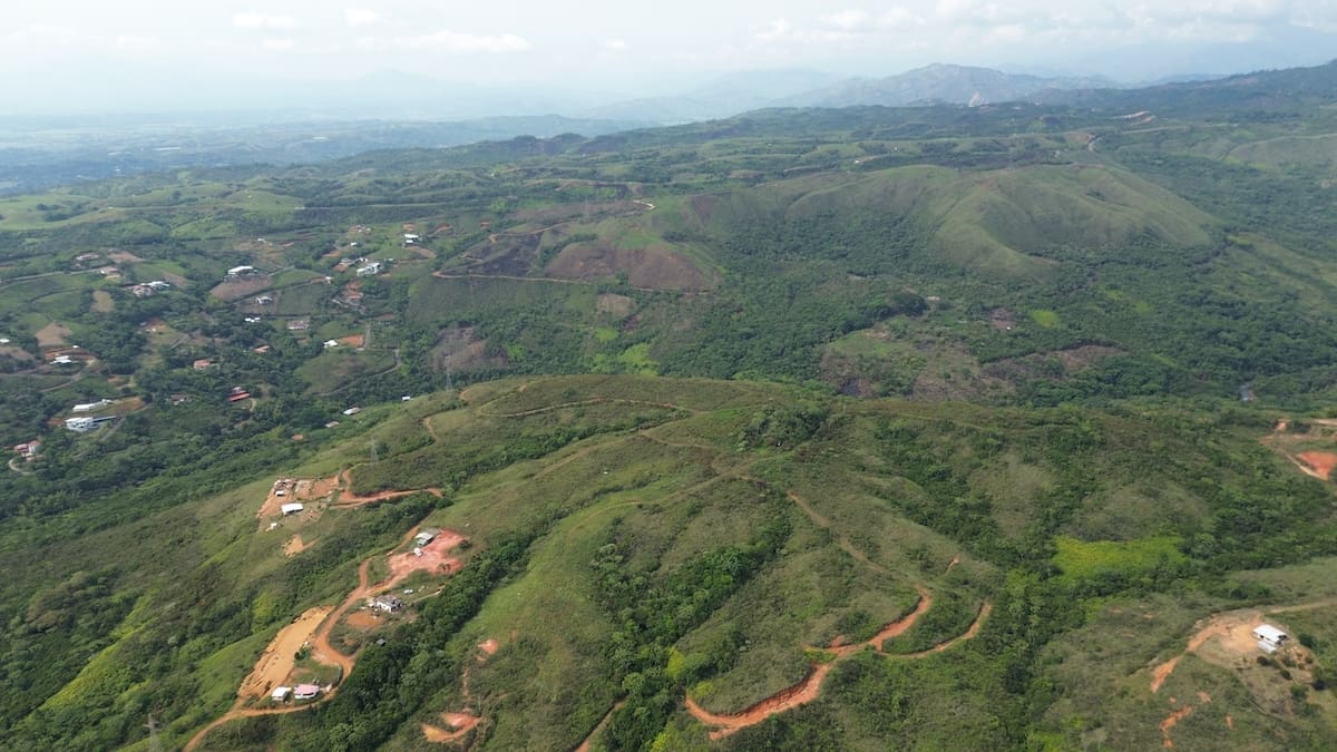CVC lanza alerta por ocupación ilegal en áreas protegidas de Jamundí