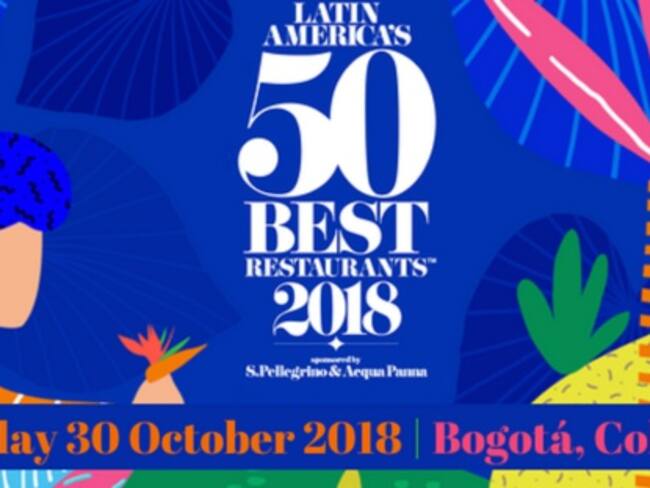 Latin america’s 50 best restaurant vuelve a Colombia