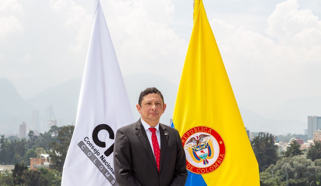 El magistrado pidió a las autoridades garantizar su seguridad