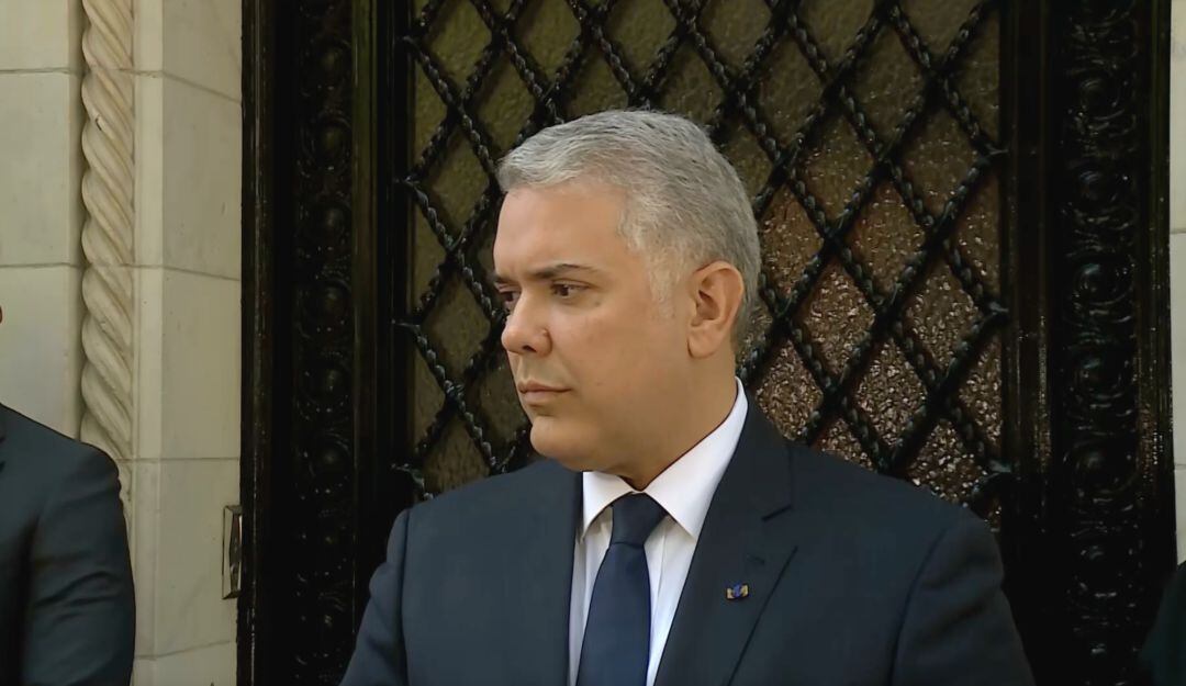 La operación tenía información de inteligencia: Duque sobre Putumayo
