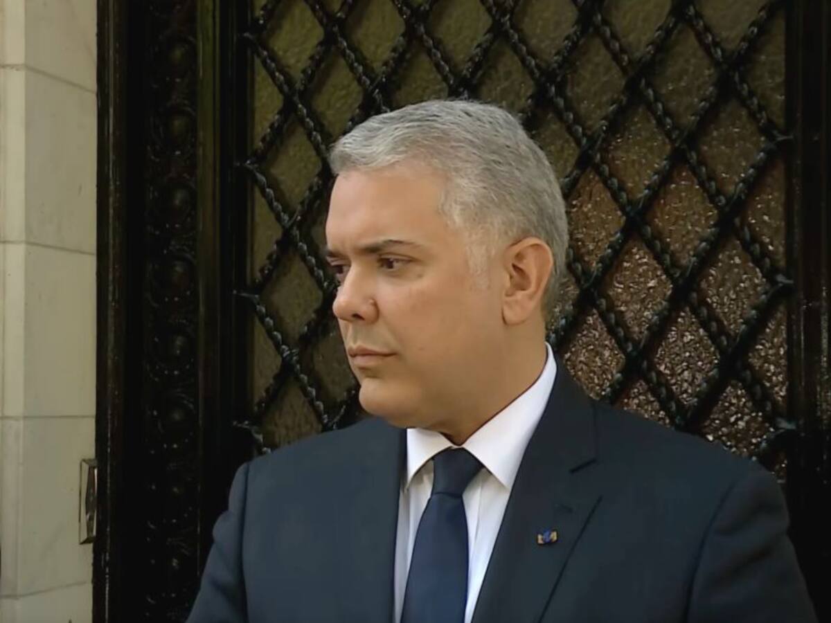 La operación tenía información de inteligencia: Duque sobre Putumayo
