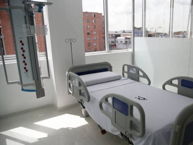 Concluyen las obras del hospital de Zipaquirá