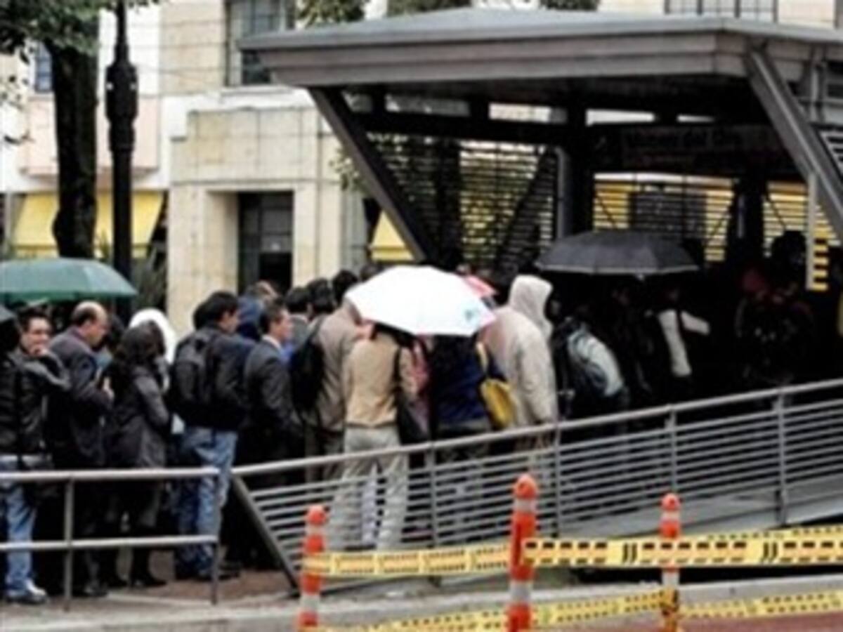 Mujer fue atacada sexualmente en Transmilenio