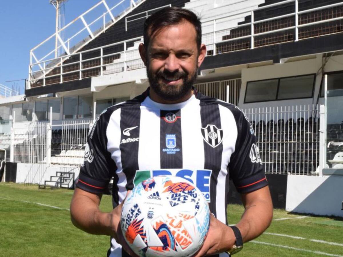 Matías Mier: "De Santa Fe hicieron hasta lo imposible por contratarme"