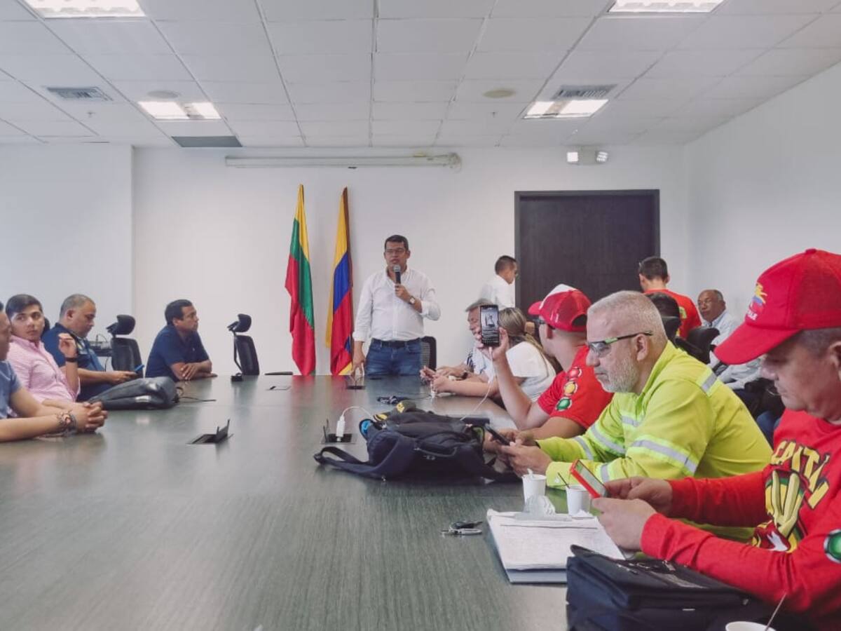 Comité no aceptó propuesta de ANI y se mantiene en desmonte de peaje en Turbaco