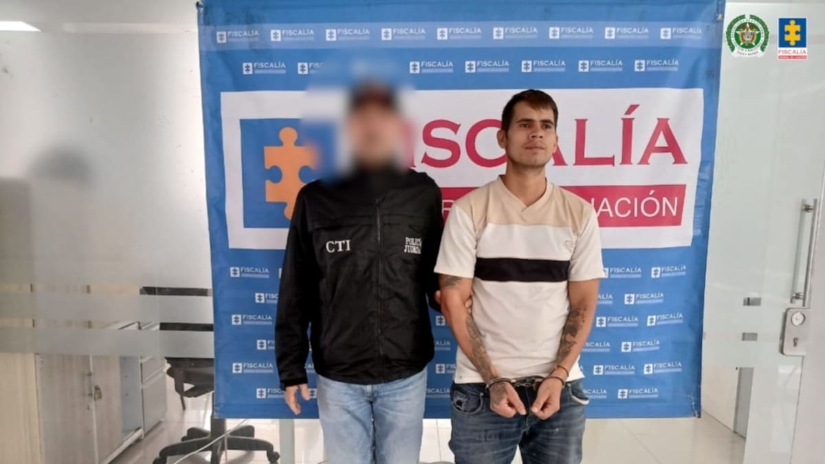 A la cárcel presunto responsable de homicidio en Cúcuta