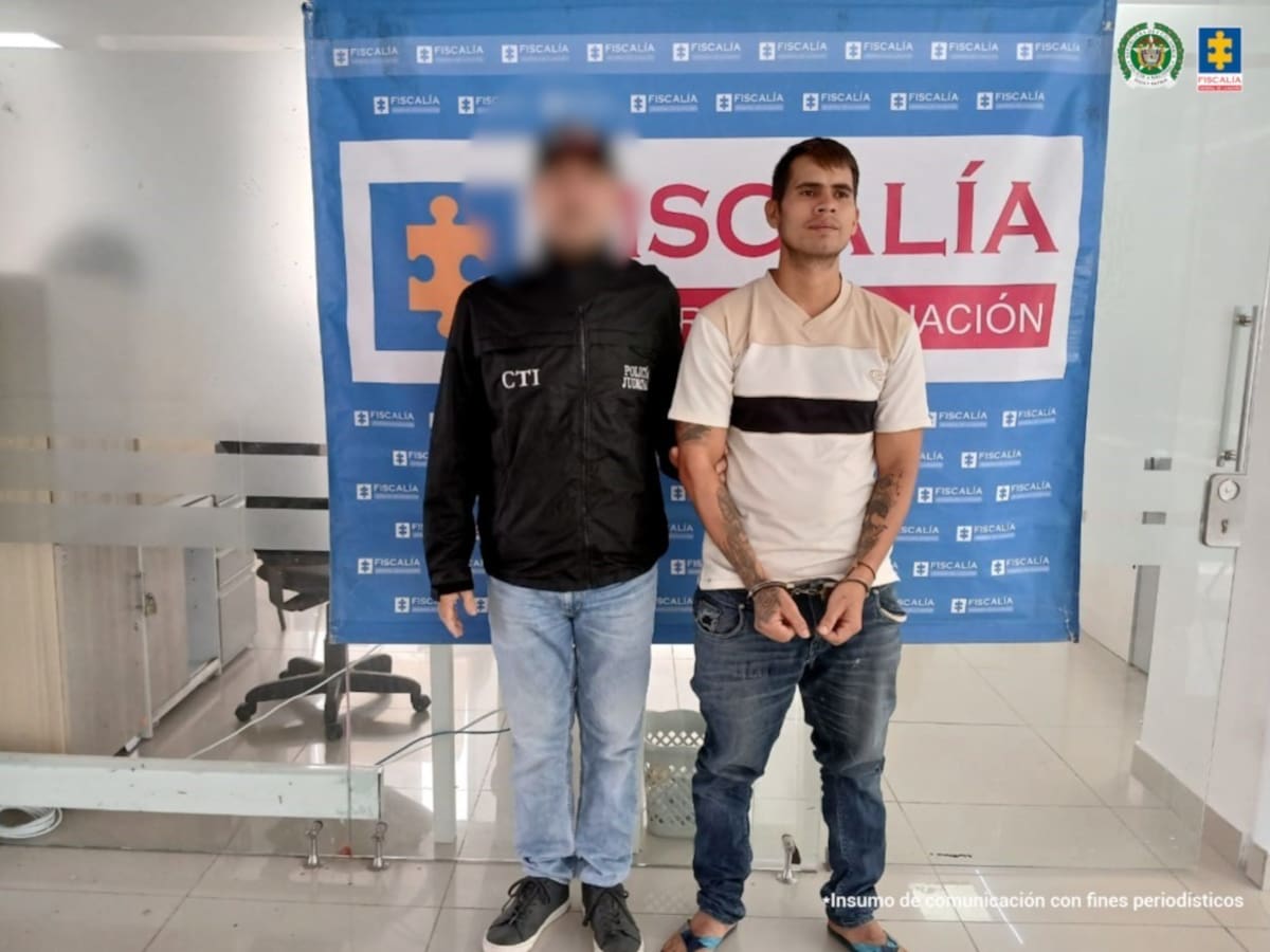 A la cárcel presunto responsable de homicidio en Cúcuta