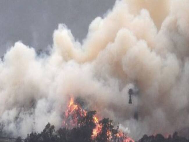 Bumangueses describen cómo han vivido los incendios en Australia