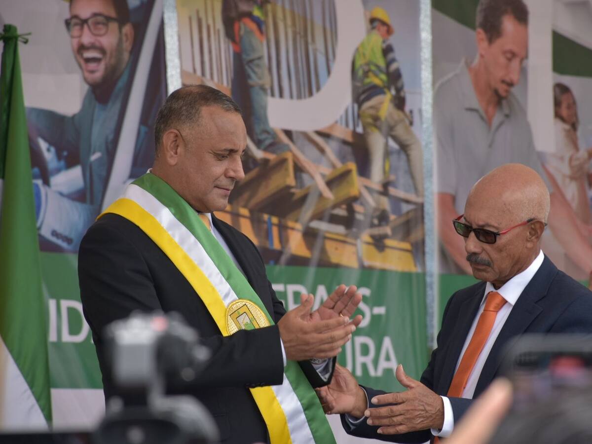 Armenia hoy es la imagen viva del desbarajuste, yo voy a ordenar la casa: Alcalde Electo