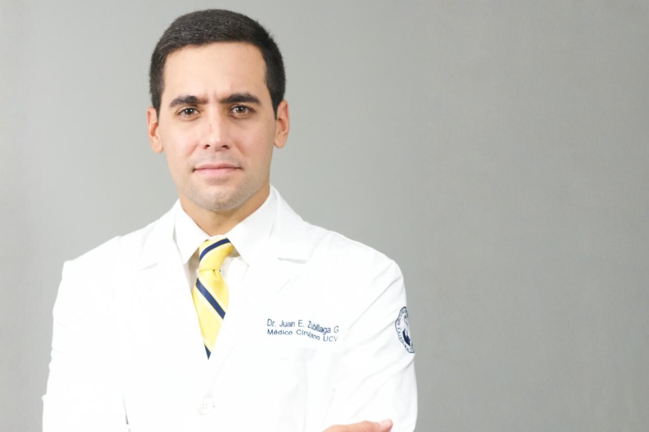 Juan Zubillaga: cirugía, compasión y ciencia en movimiento