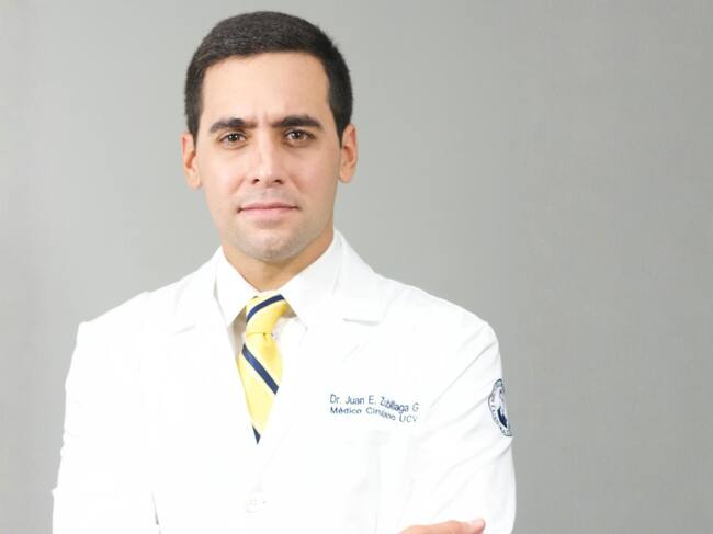 Juan Zubillaga: cirugía, compasión y ciencia en movimiento