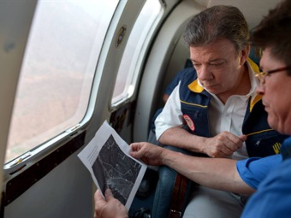 El daño ambiental en la Sierra Nevada es enorme: Santos