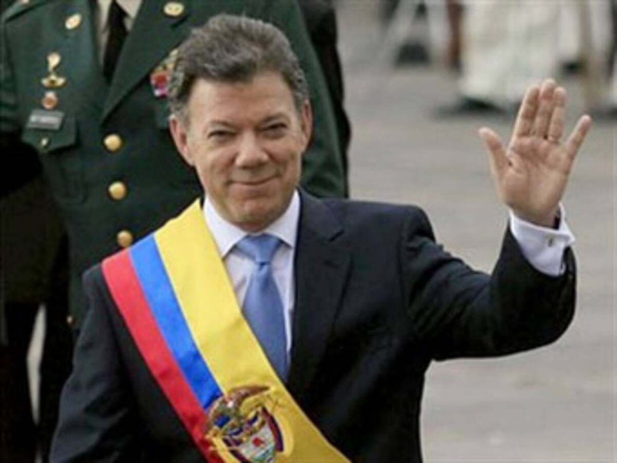 Santos dice que proceso de paz puede ser "más rápido de lo que la gente se imagina"