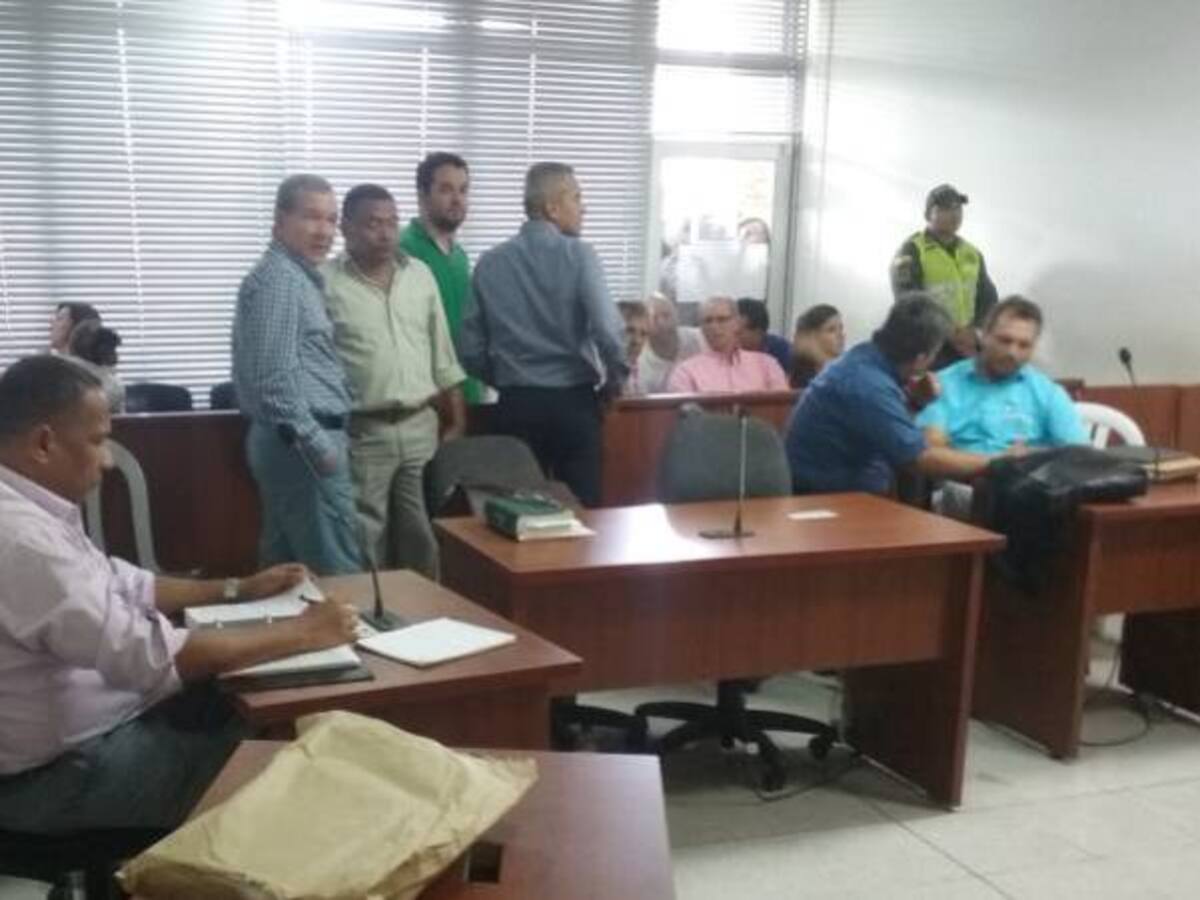 Dejan el libertad a ocho de los diez imputados por corrupción en el ICBF Atlántico