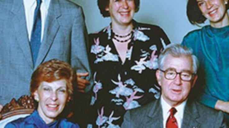 Falleció exprimera dama Carolina Isakson de Barco