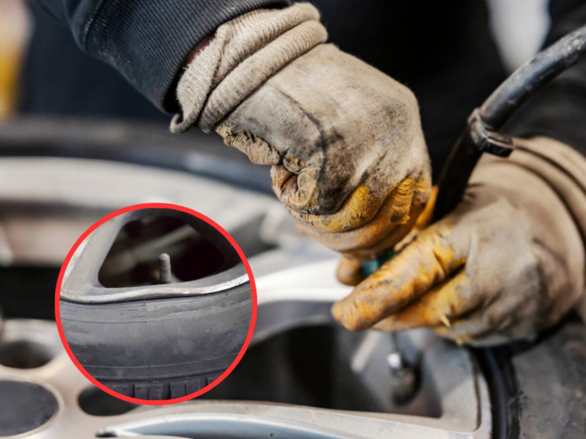 ¿Por qué le aparecen ‘chichones’ en las llantas de su carro? Origen y cómo prevenirlo