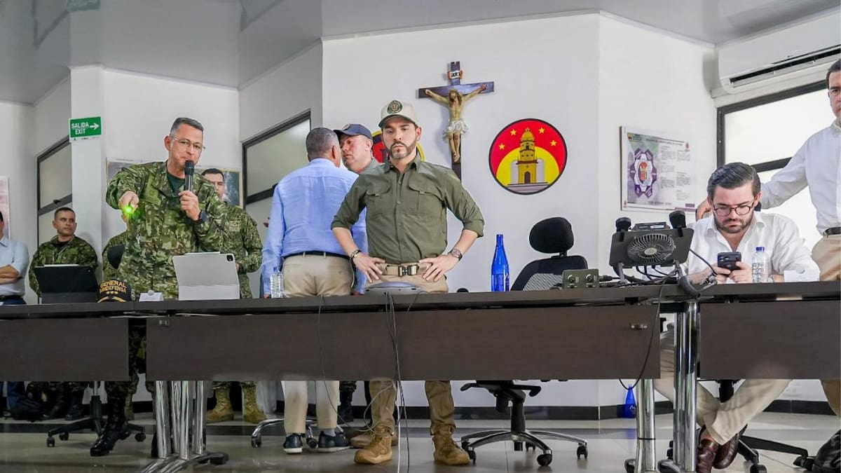 De la Espriella endurece ofensiva contra el ELN en Norte de Santander