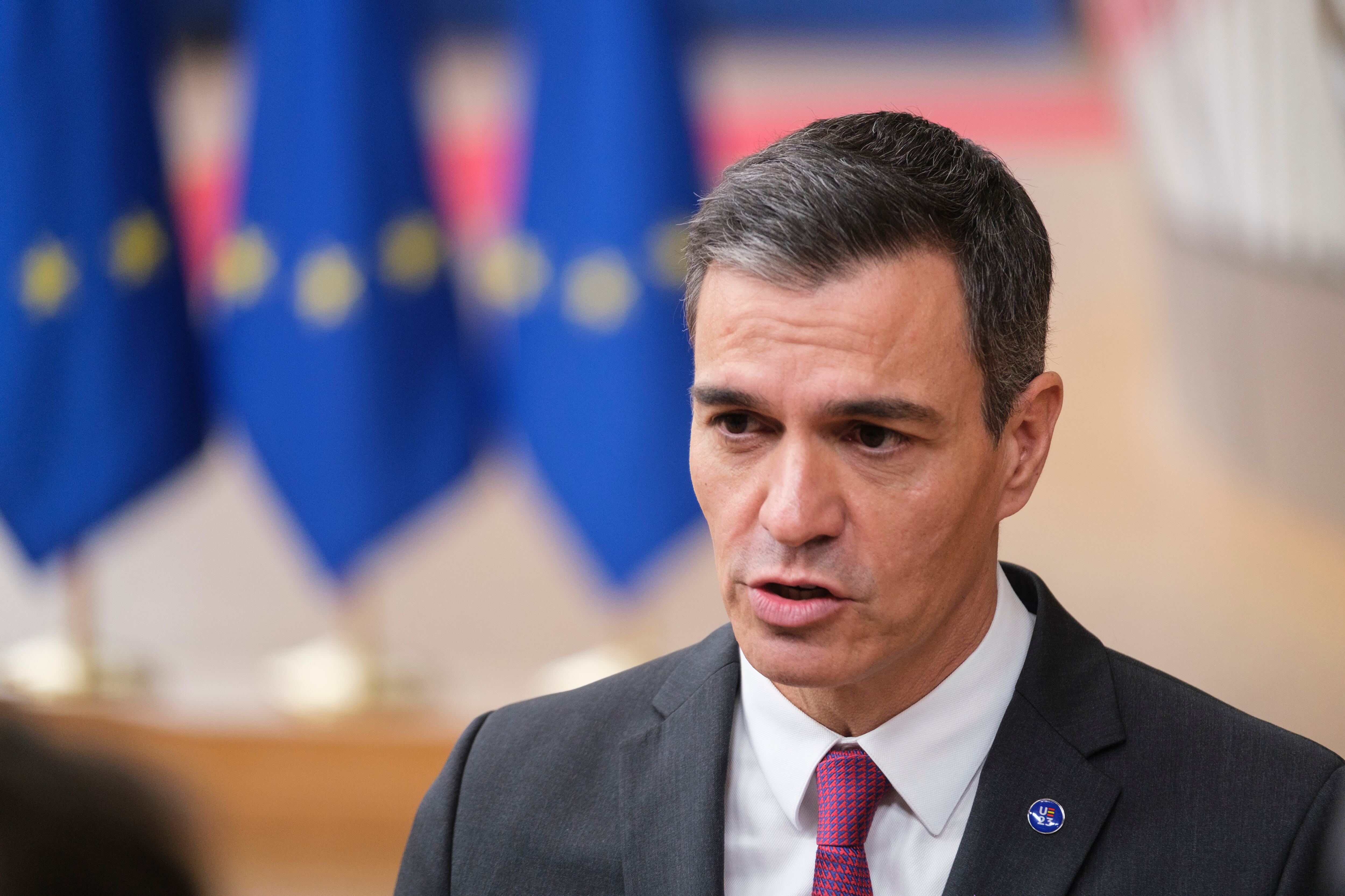 Pedro Sánchez, presidente en funciones del Gobierno español. Foto: Getty Images.