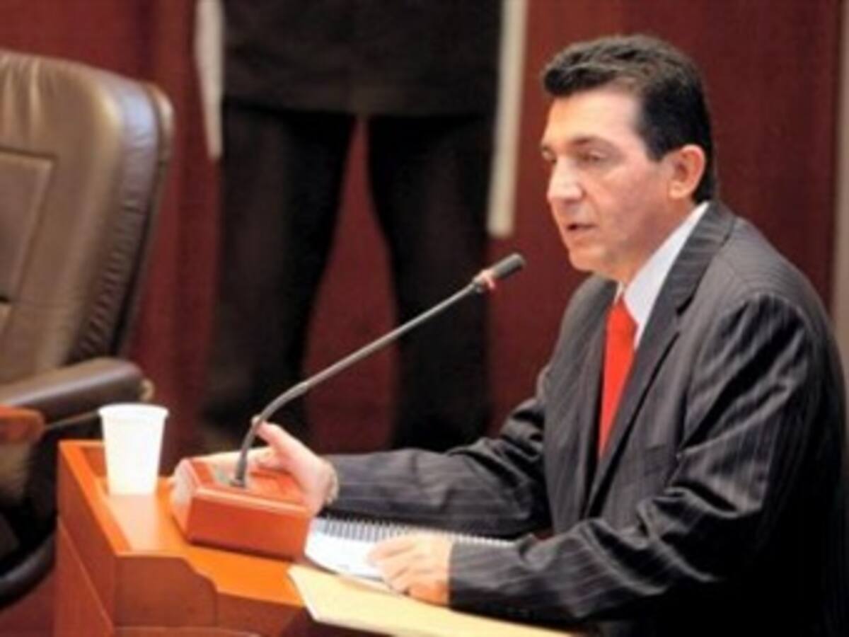 Corte Suprema revelará fallo contra Guillermo León Valencia Cossio