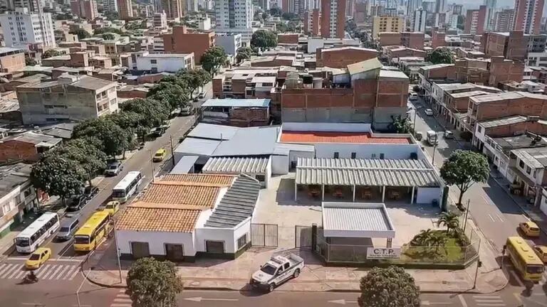 Foto: Alcaldía de Bucaramanga