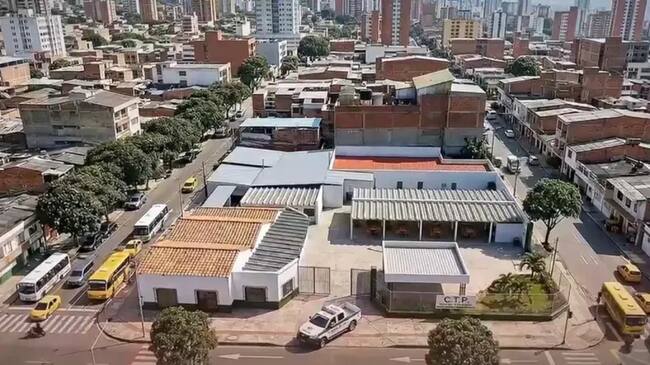 Foto: Alcaldía de Bucaramanga