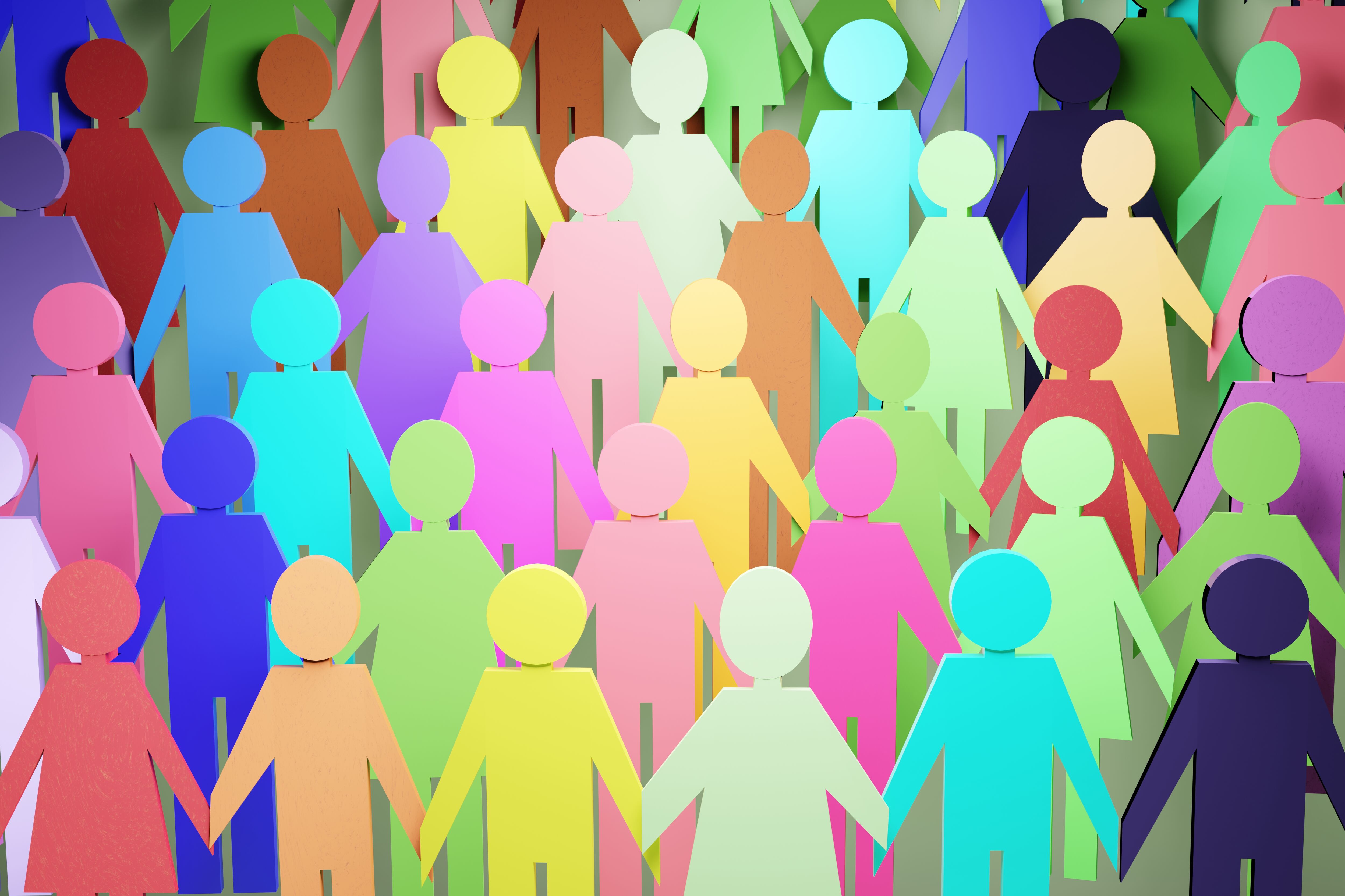 Igualdad y equidad, imagen de referencia (Getty Images).