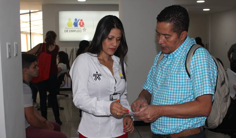 Agencia Pública de Empleo del SENA