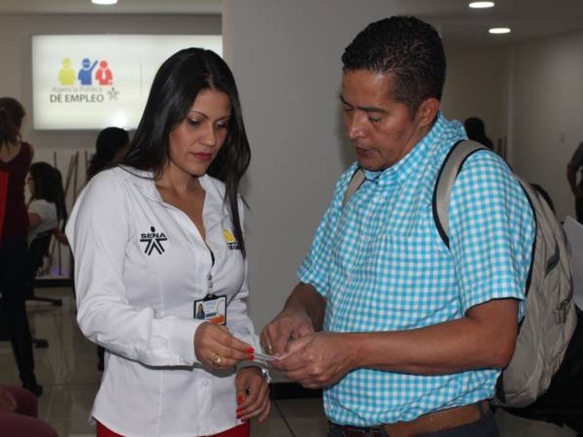 Más de 150 ofertas laborales tendrá la Agencia Pública de Empleo del SENA